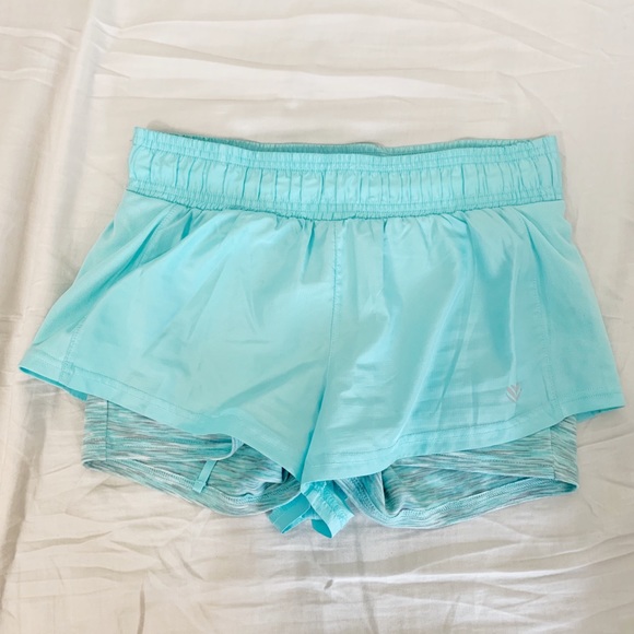 SOLD Forever 21 Workout Shorts - Picture 1 of 5